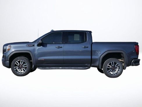 Used 2021 GMC Sierra 1500 AT4 image 1