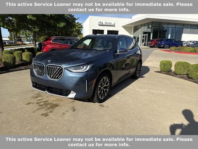 New 2026 BMW X3 xDrive30 w/ Convenience Package