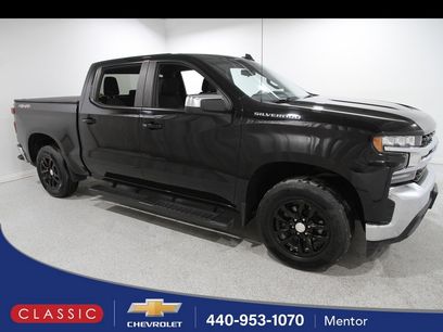 Used 2019 Chevrolet Silverado 1500 LT w/ All-Star Edition