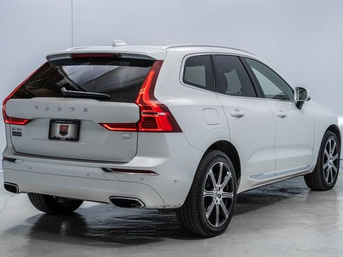Used 2021 Volvo XC60 T8 Inscription w/ Advanced Package image 7