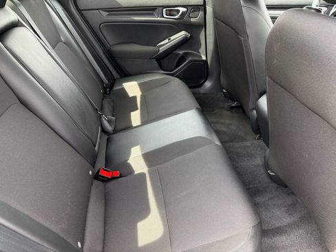 Used 2025 Honda Civic Sport image 29