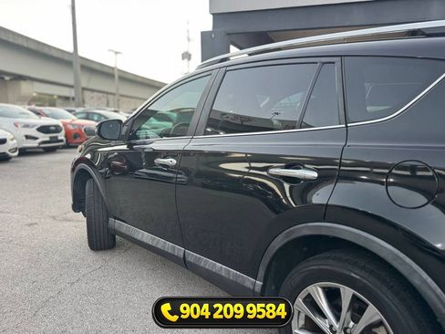 Used 2016 Toyota RAV4 Limited FWD image 9
