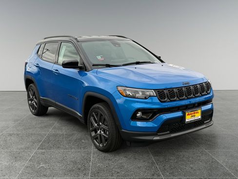 New 2026 Jeep Compass Limited image 7