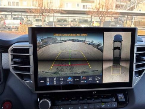 New 2026 Toyota Tundra Limited w/ TRD Off-Road Package image 19