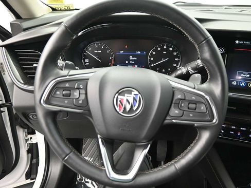 Used 2023 Buick Envision Preferred AWD/4WD image 13