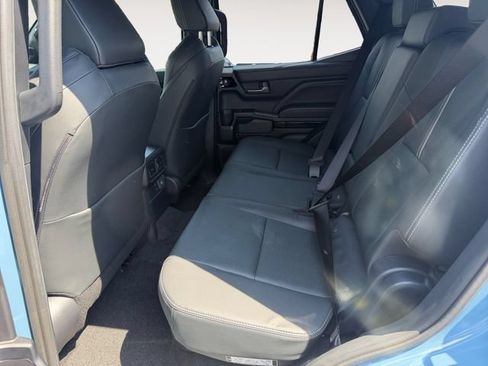 Used 2026 Toyota 4Runner Limited w/ Tow Technology Package AWD/4WD image 6