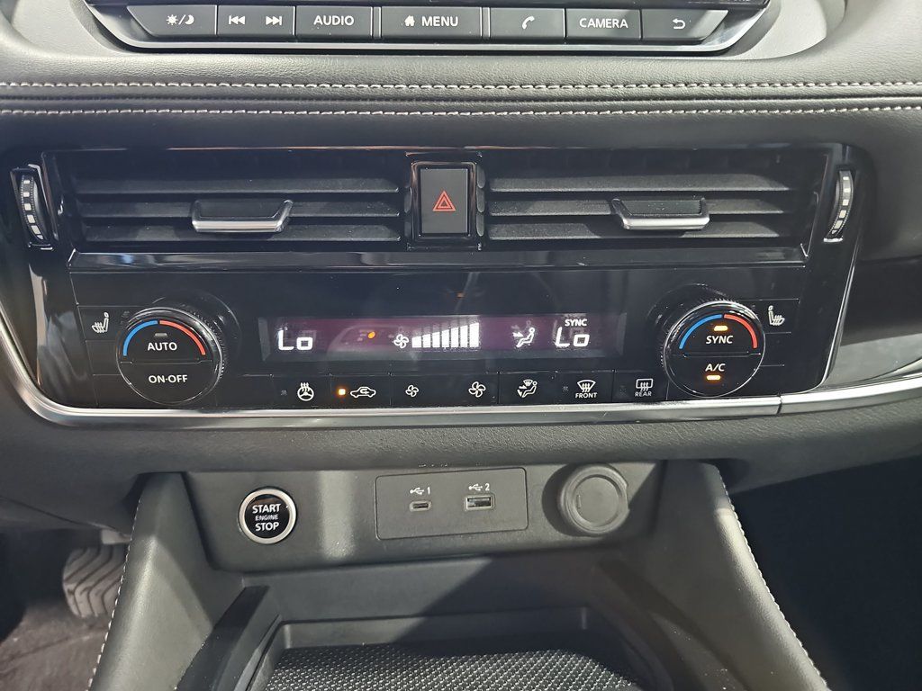 Certified 2023 Nissan Rogue SL AWD/4WD image 21