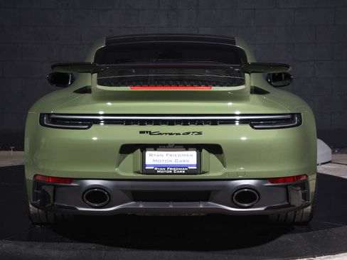 Used 2024 Porsche 911 Carrera GTS RWD image 13