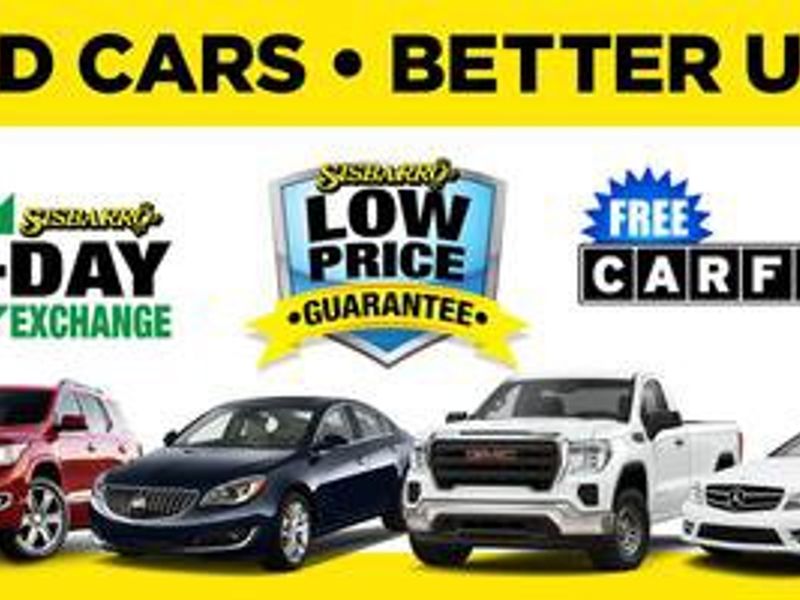 Used 2020 Nissan Rogue S image 1