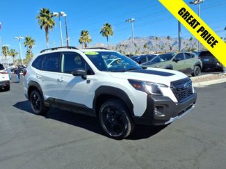 Used 2024 Subaru Forester Wilderness video 1