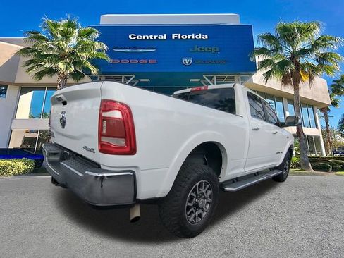 Used 2020 RAM 2500 Limited image 5
