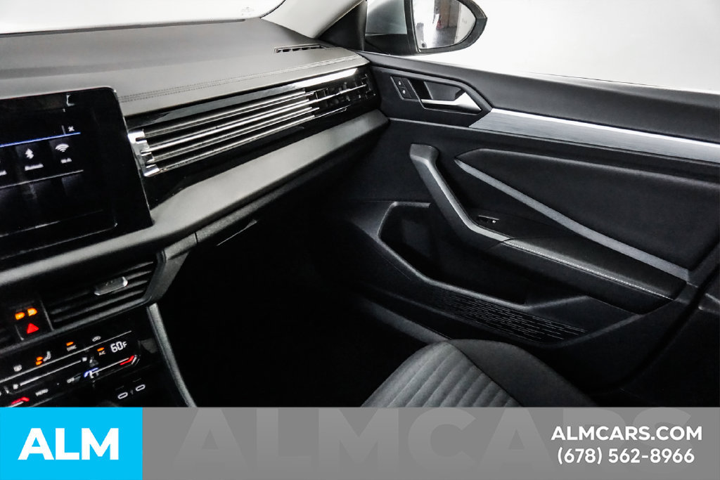 Used 2025 Volkswagen Jetta S FWD image 35