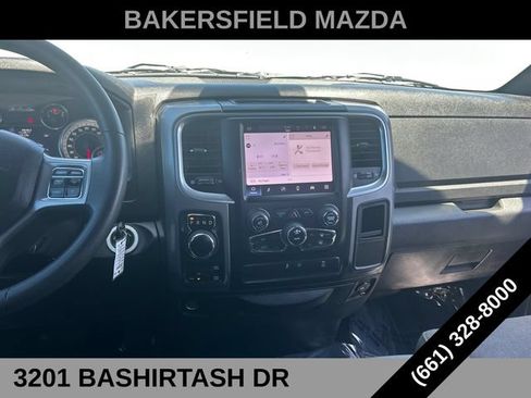 Used 2022 RAM 1500 Warlock w/ Electronics Group AWD/4WD image 21