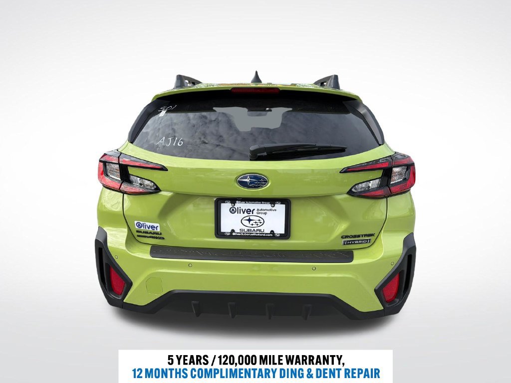 New 2026 Subaru Crosstrek 2.5i Limited AWD/4WD image 8