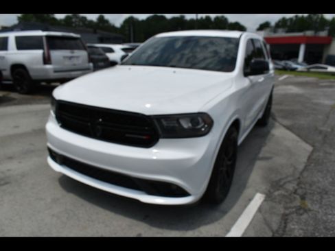 Used 2015 Dodge Durango R/T w/ Trailer Tow Group IV RWD image 2