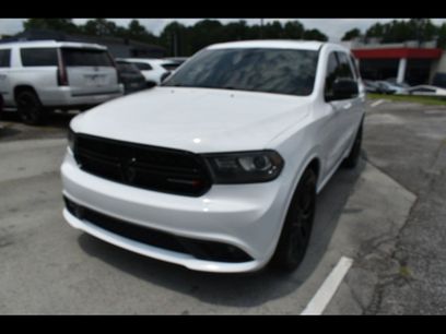 Used 2015 Dodge Durango R/T w/ Trailer Tow Group IV
