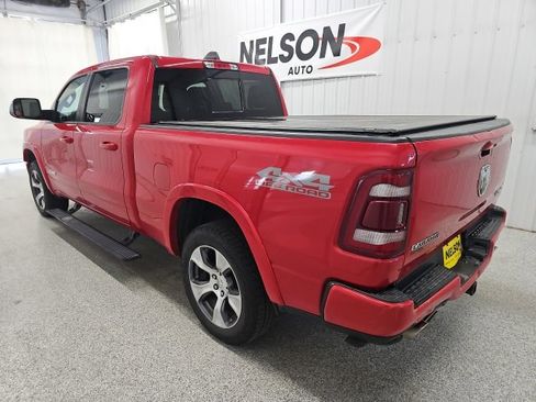 Used 2022 RAM 1500 Laramie image 8