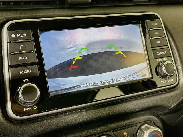 Used 2024 Nissan Versa S w/ Trunk Package FWD image 16