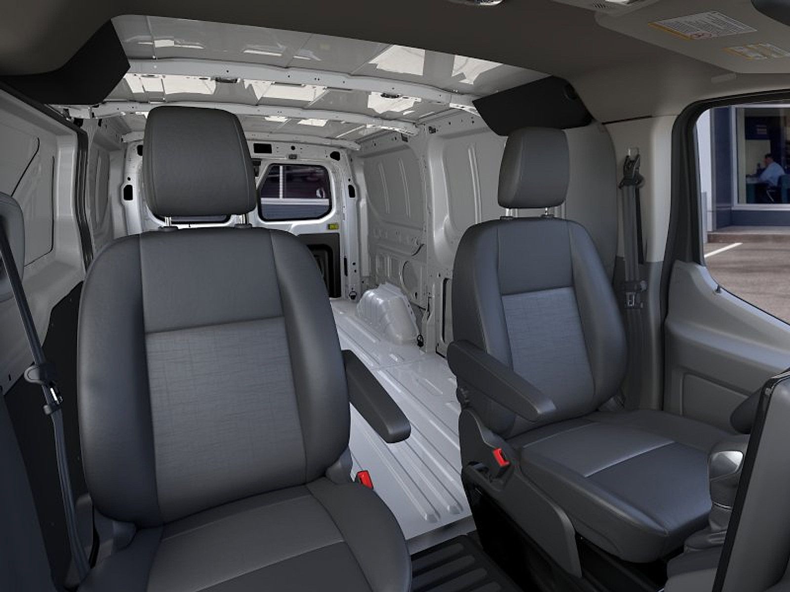 New 2026 Ford Transit 150 Low Roof RWD image 10