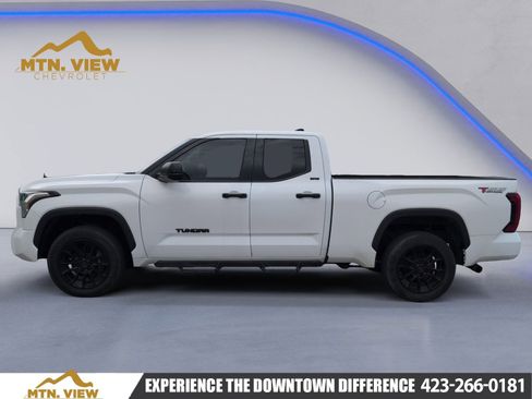 Used 2022 Toyota Tundra SR5 image 5