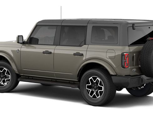 New 2026 Ford Bronco Outer Banks AWD/4WD image 13