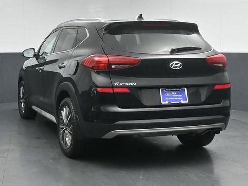 Used 2020 Hyundai Tucson Limited image 6