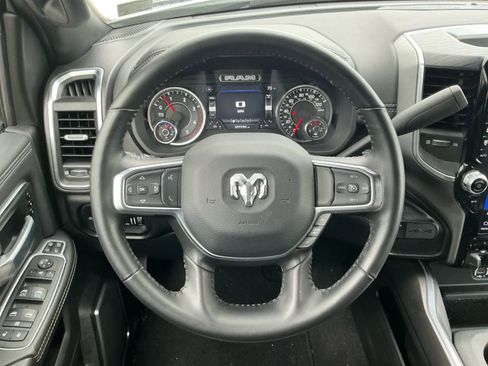 Used 2024 RAM 2500 Laramie w/ Night Edition image 12