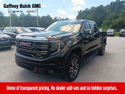 Used 2022 GMC Sierra 1500 AT4 w/ AT4 Preferred Package
