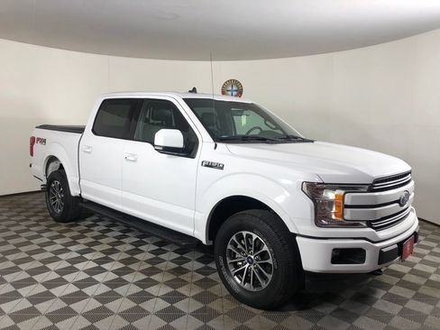Used 2019 Ford F150 Lariat AWD/4WD image 16