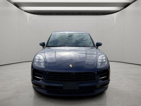 Used 2019 Porsche Macan AWD/4WD image 8
