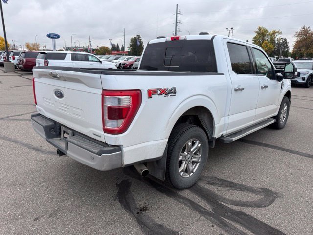 Used 2022 Ford F150 Lariat w/ Equipment Group 502A High AWD/4WD image 10