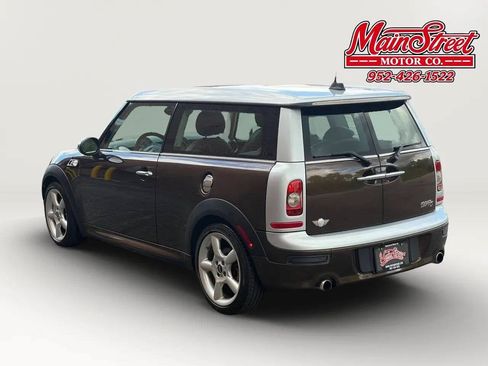 Used 2008 MINI Cooper Clubman S FWD image 5