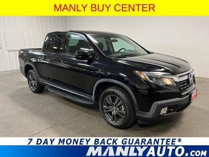 Used 2017 Honda Ridgeline Sport