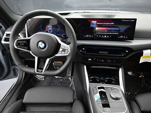 New 2026 BMW i4 eDrive40 w/ M Sport Package RWD image 15