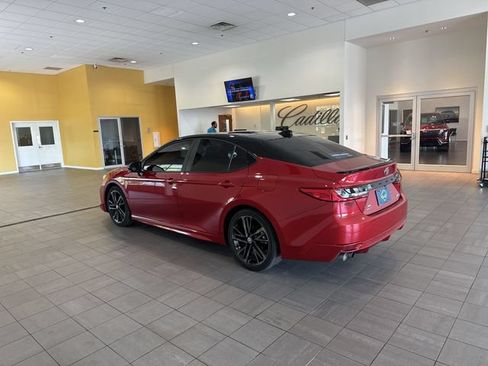 Used 2025 Toyota Camry XSE w/ Premium Plus Package AWD/4WD image 4