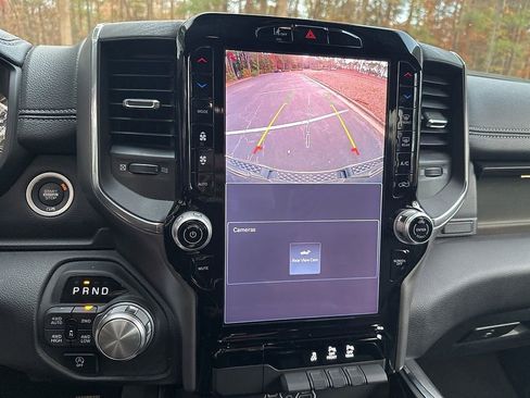 Used 2025 RAM 1500 Laramie image 14