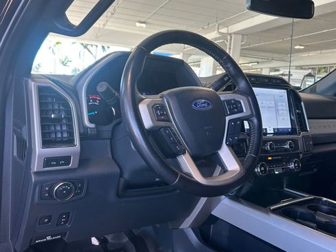 Used 2022 Ford F250 Lariat w/ Tremor Off-Road Package image 39