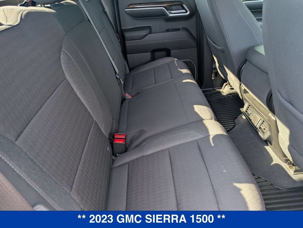 Used 2023 GMC Sierra 1500 Elevation AWD/4WD image 35
