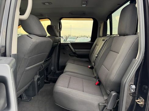 Used 2014 Nissan Titan SV w/ SV Value Truck Package image 16