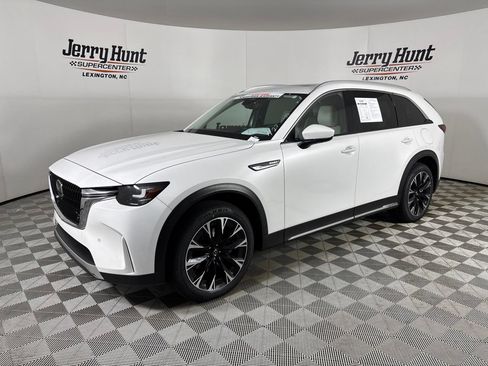 Used 2024 MAZDA CX-90 Plug-In Hybrid w/ Premium Plus AWD/4WD image 1