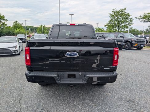Used 2023 Ford F150 XLT w/ Equipment Group 302A High AWD/4WD image 4