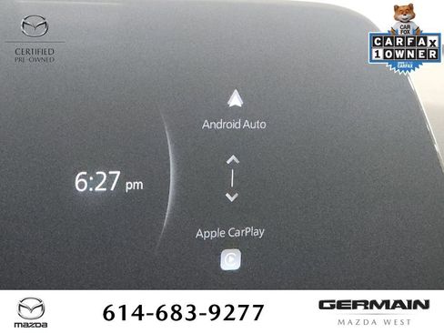 Certified 2025 MAZDA MAZDA3 s image 29