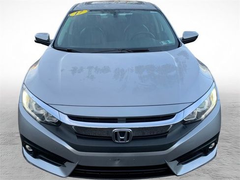 Used 2017 Honda Civic EX-L image 8