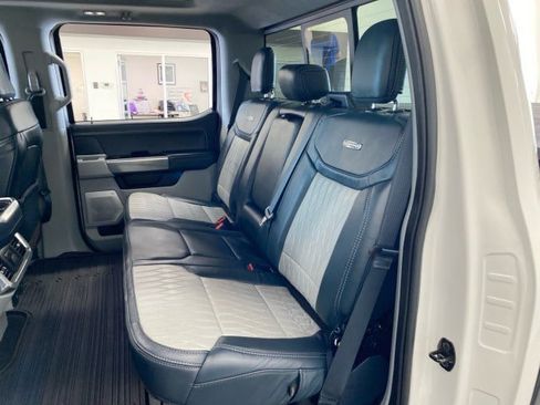 Used 2022 Ford F150 Limited AWD/4WD image 9