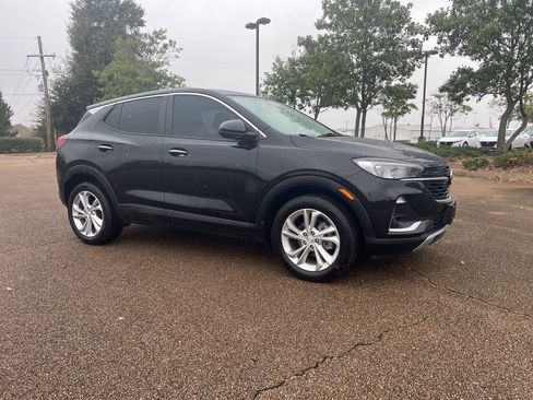 Certified 2022 Buick Encore GX Preferred w/ Cold Weather Comfort Package image 11