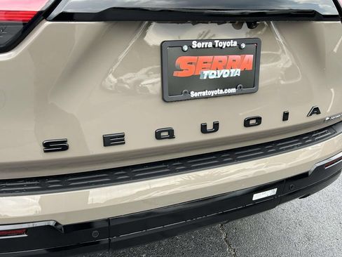 New 2026 Toyota Sequoia Limited w/ TRD Off-Road Package AWD/4WD image 14