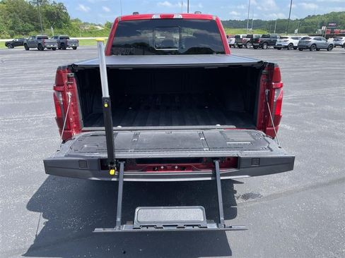Certified 2025 Ford F150 XLT w/ Equipment Group 302A MID AWD/4WD image 10
