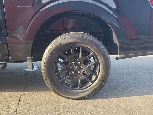 Used 2024 Ford F150 STX w/ STX Black Appearance Package image 14