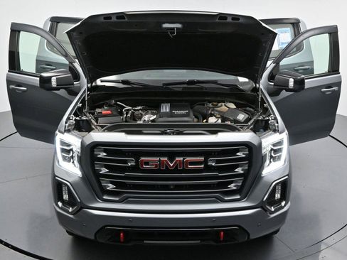 Used 2021 GMC Sierra 1500 AT4 w/ AT4 Premium Package AWD/4WD image 47