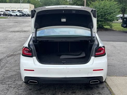 Used 2023 BMW 530e w/ Premium Package RWD image 31